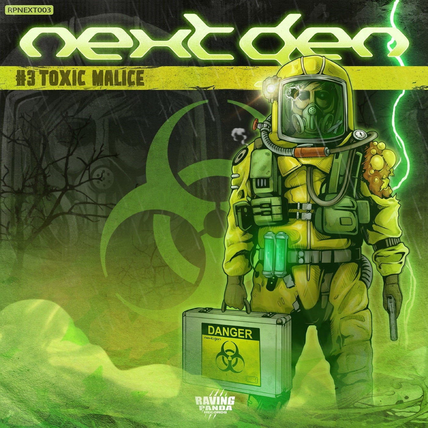 Next Gen // Toxic Malice