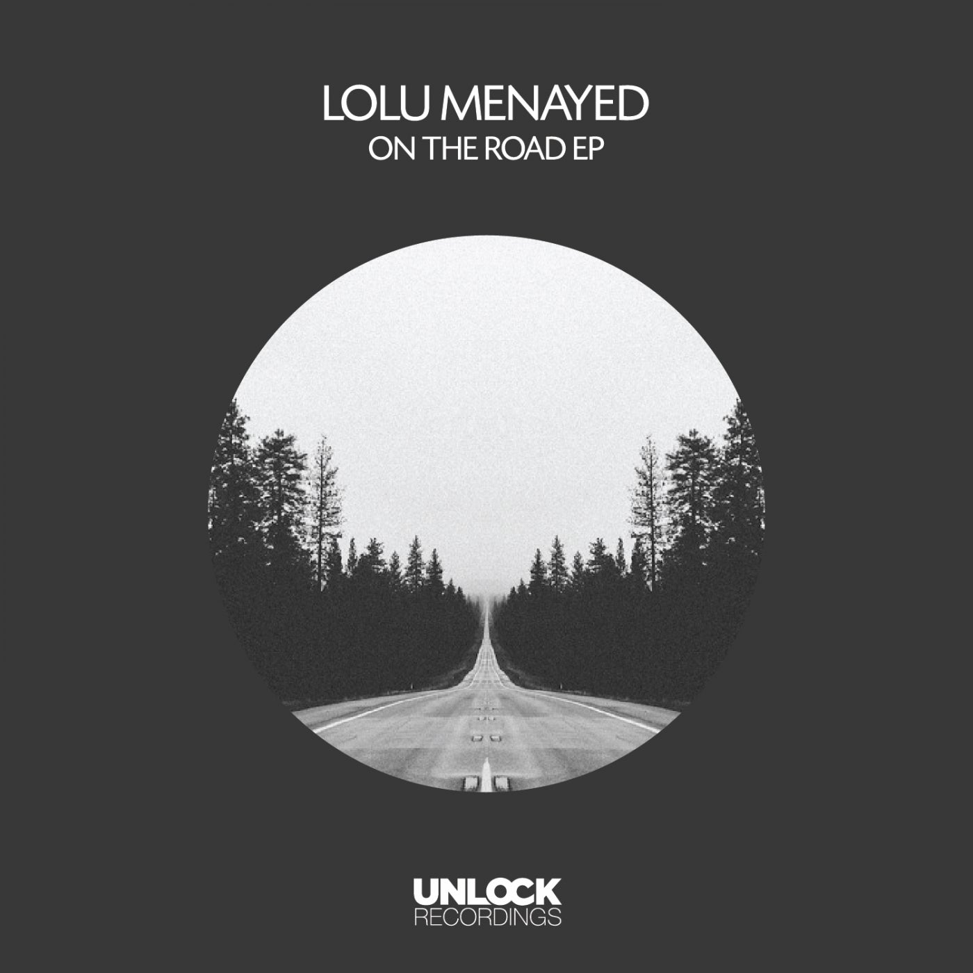 Lolu Menayed - On The Road Ep