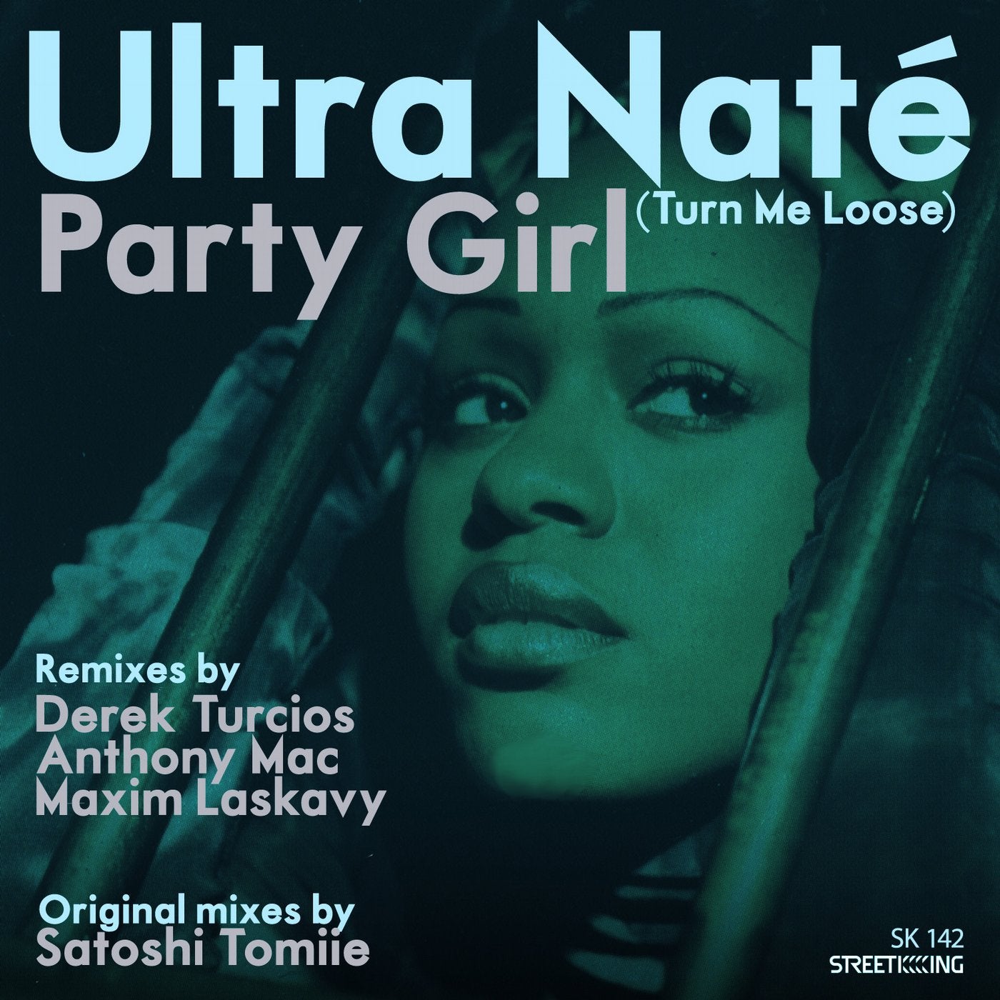 Party Girl (Turn Me Loose)