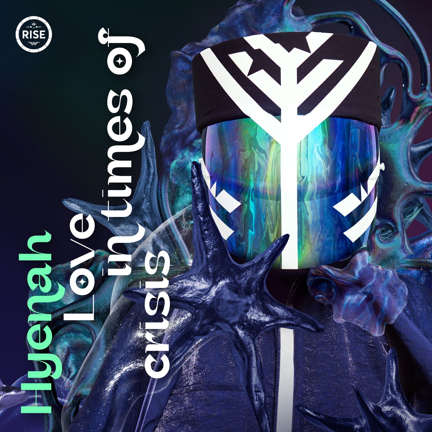 Hyenah – Love In Times Of Crisis RISE012 Hyenah – Love In Times Of Crisis RISE012