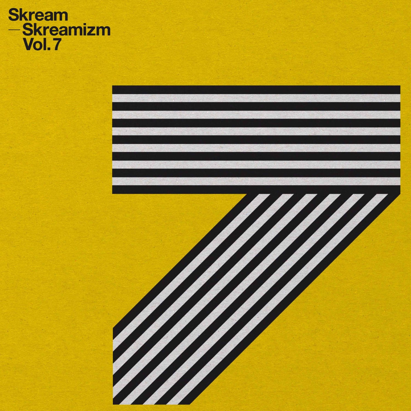 Cover art for Skreamizm (Vol. 7)