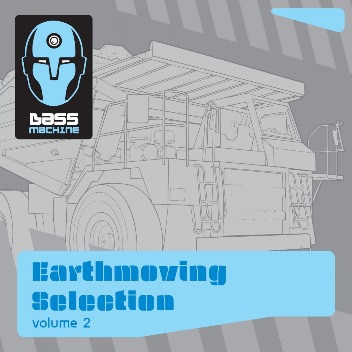 Bass Machine Earthmoving Selection, Vol. 2