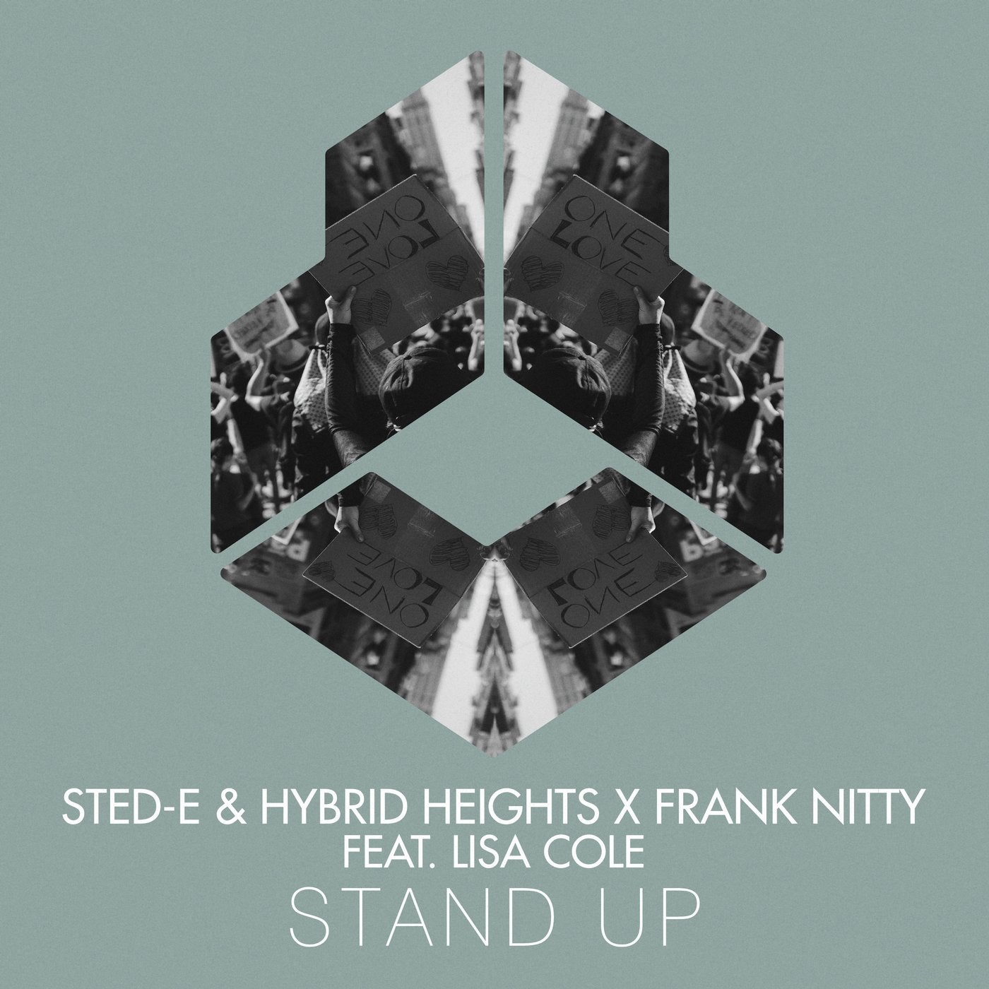 Stand Up - Extended