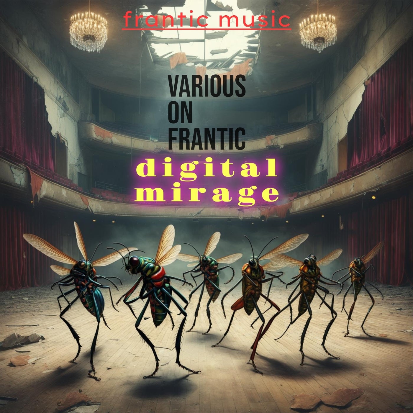 Digital Mirage