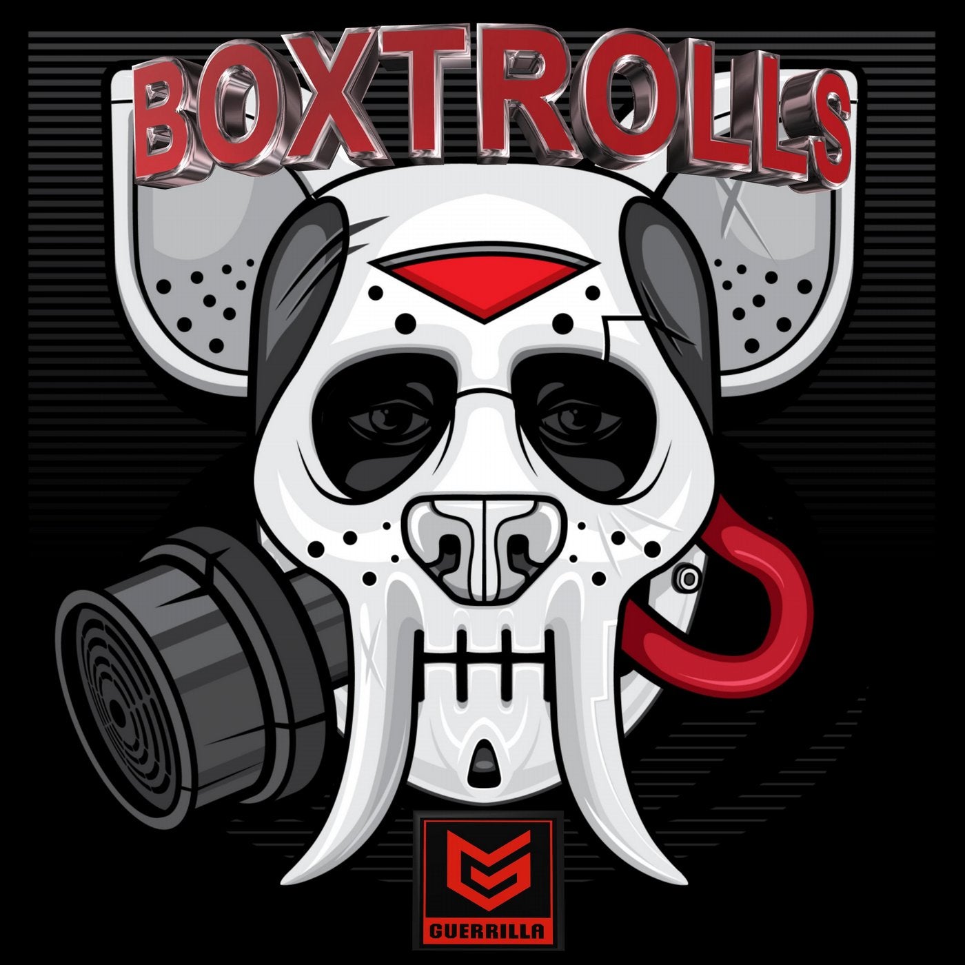 Boxtrolls - Single