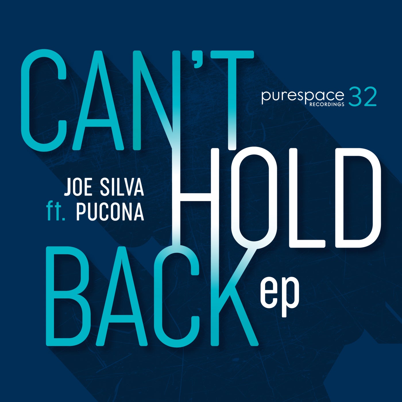 Can't Hold Back EP