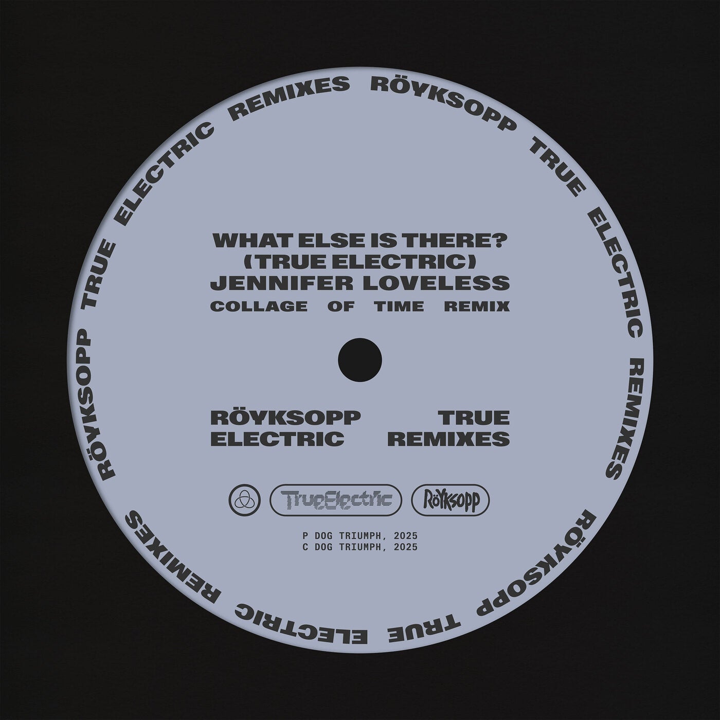 What Else Is There? (feat. Fever Ray) [Jennifer Loveless Collage of Time Extended Remix]