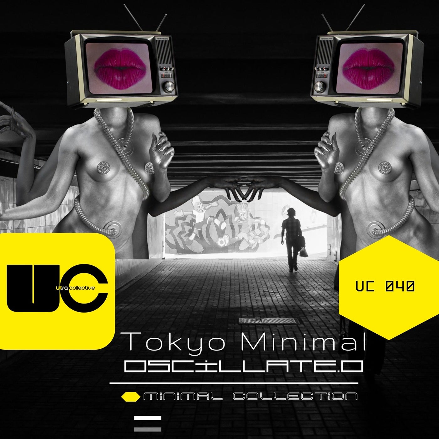 Oscillate.0 (Minimal Collection)