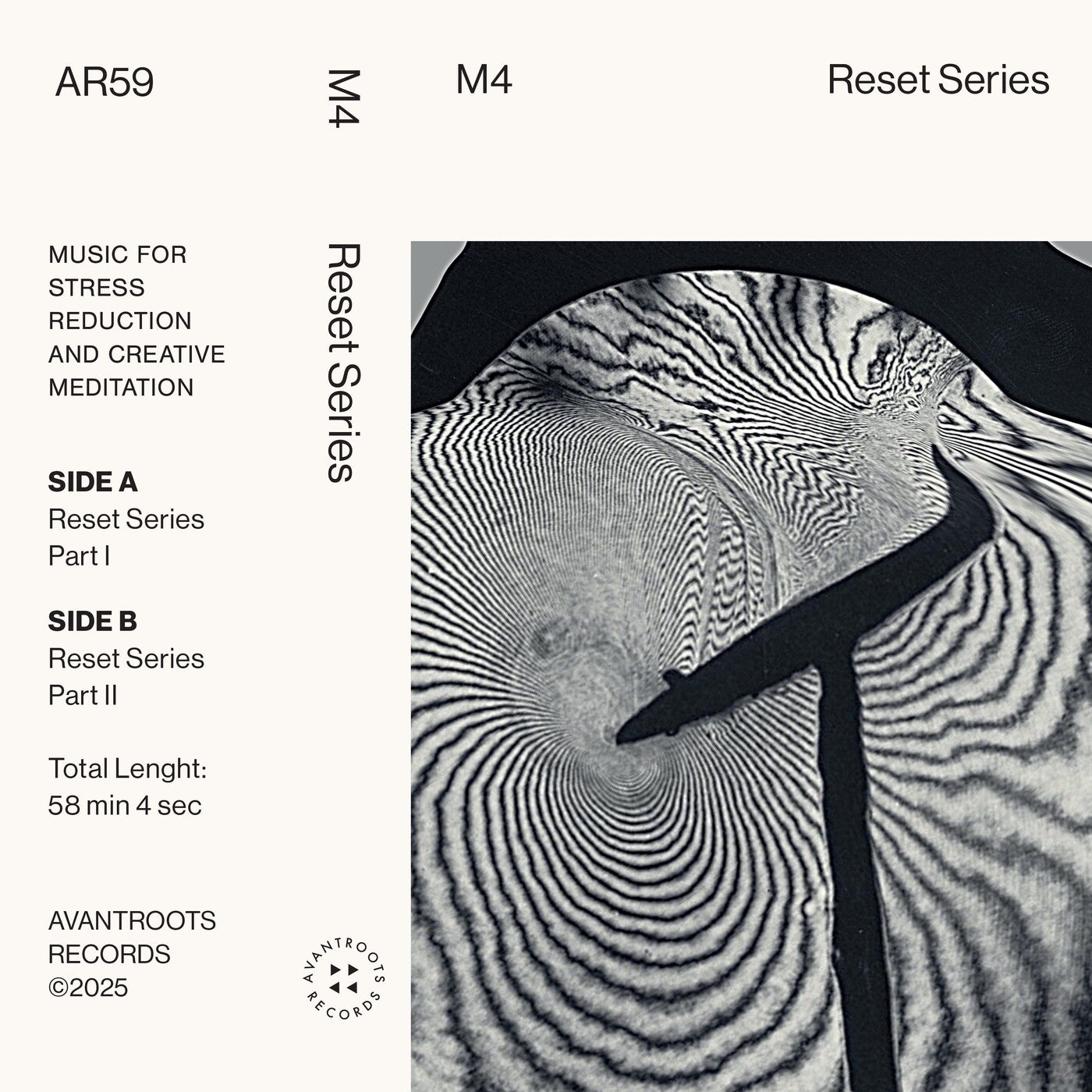 Reset Series (Music for Stress Reduction and Creative Meditation)