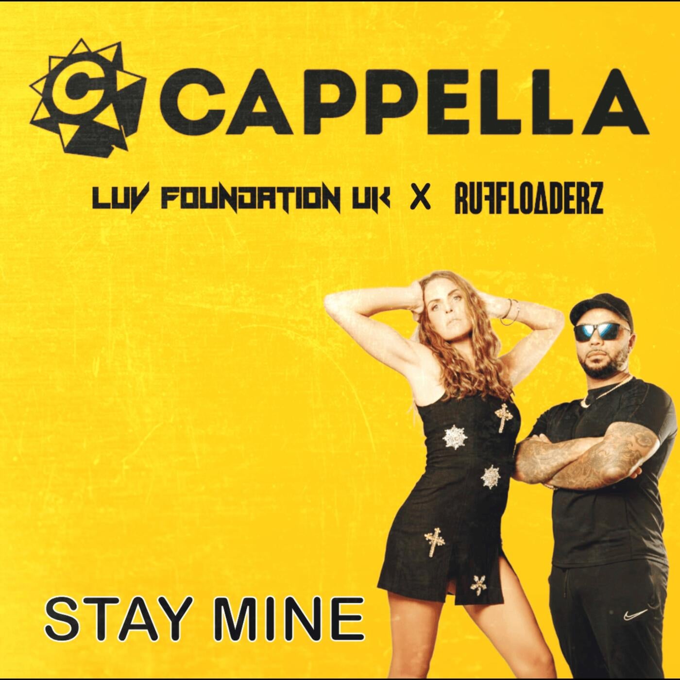 Stay Mine (Radio Edit)