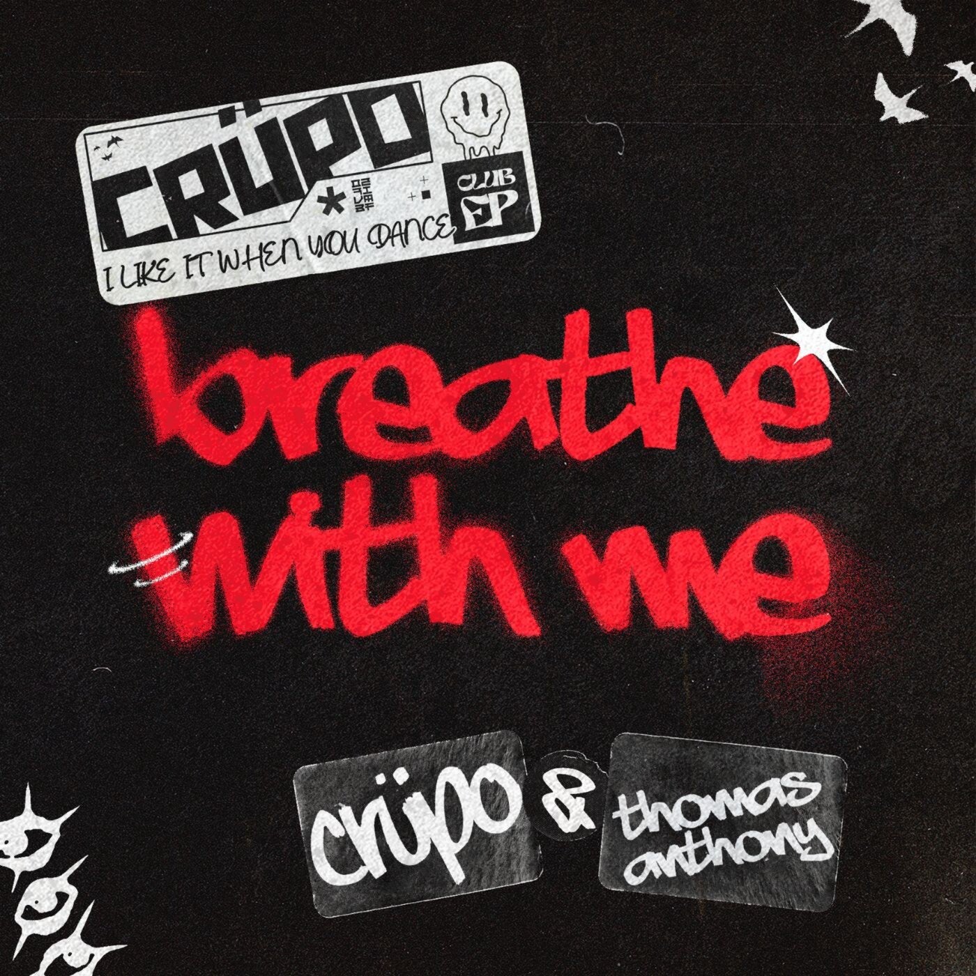 Breathe with Me (Extended Mix)