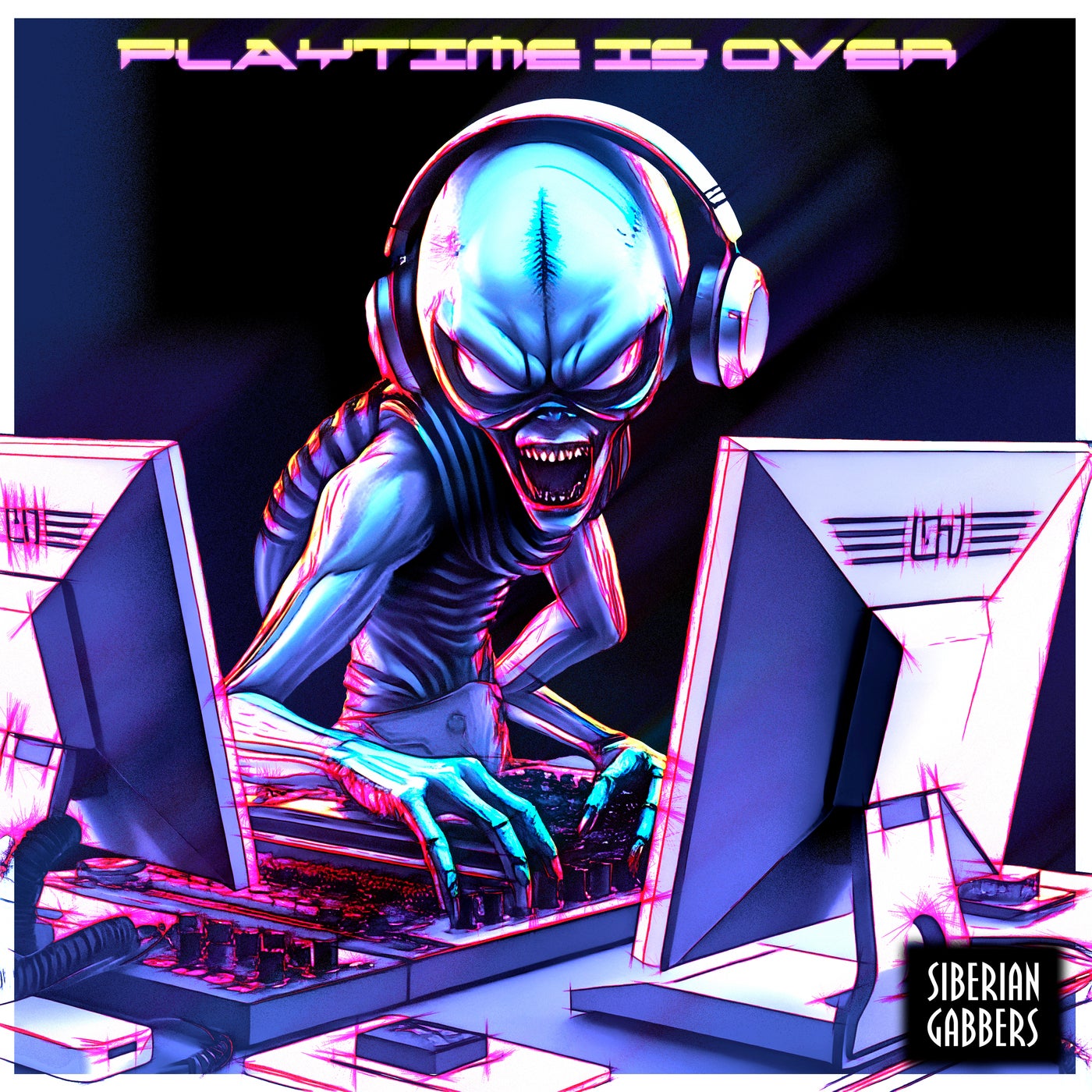 Playtime is Over