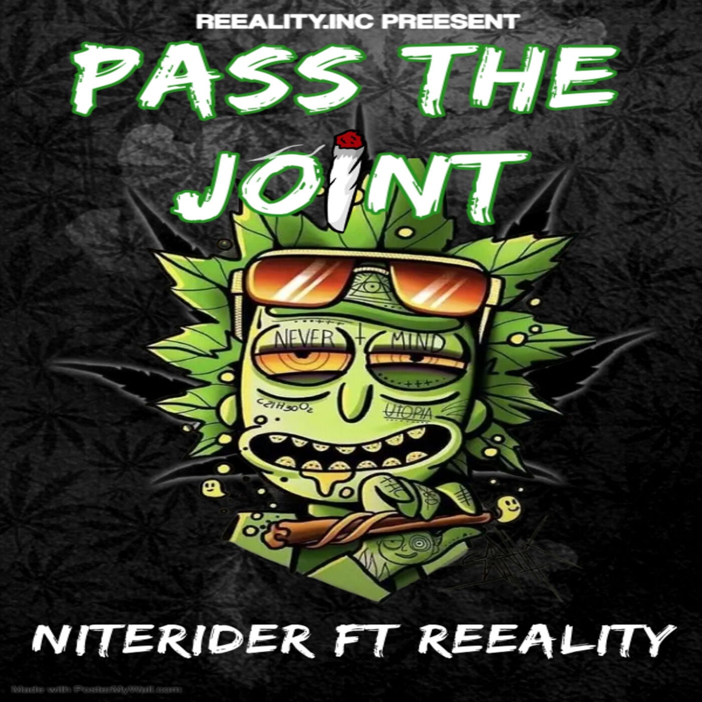 Pass The Joint