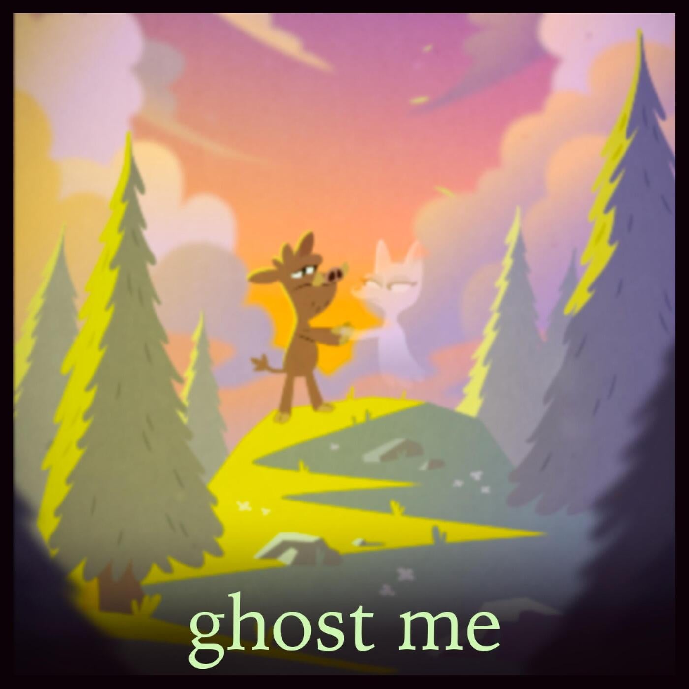 Ghost Me