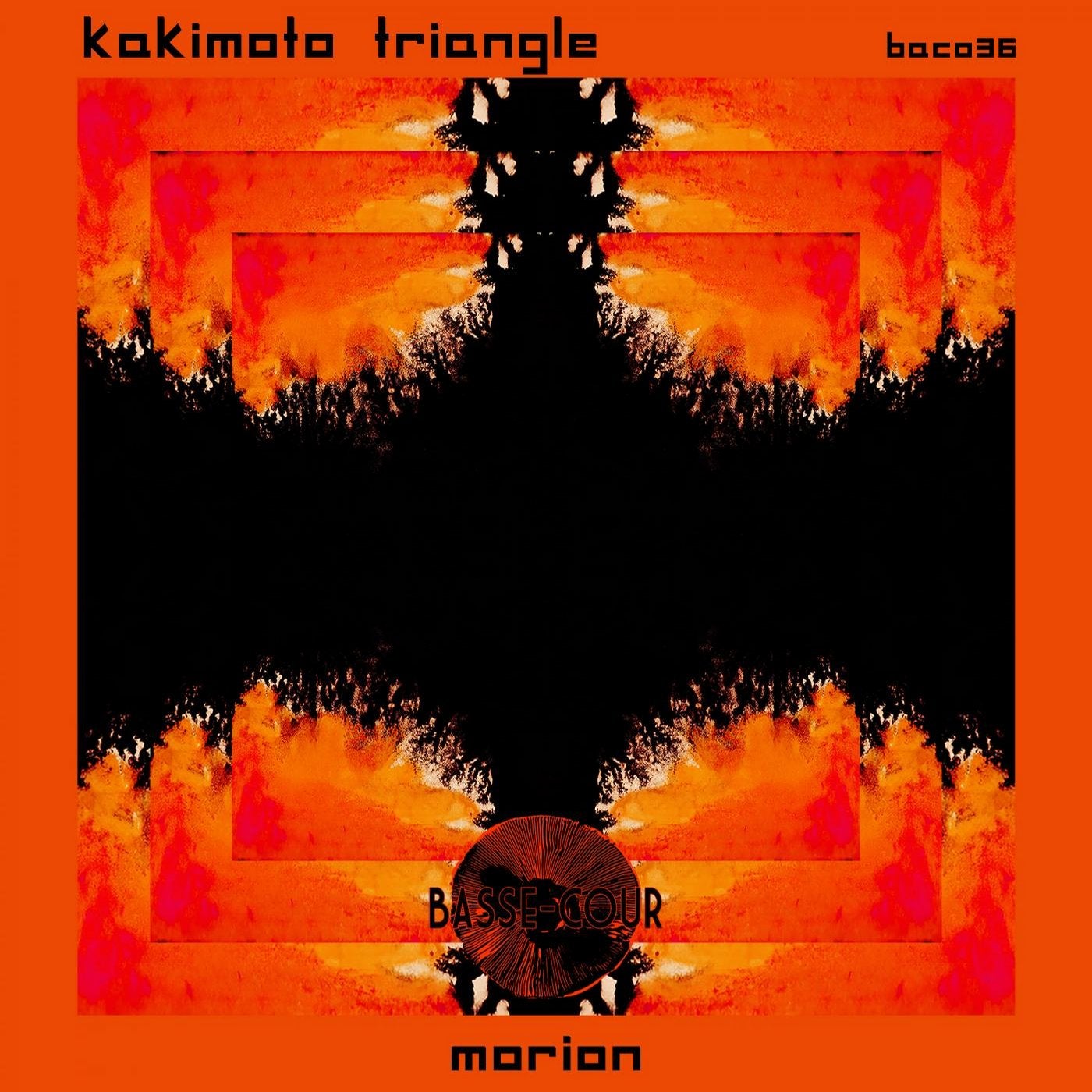 Kakimoto Triangle