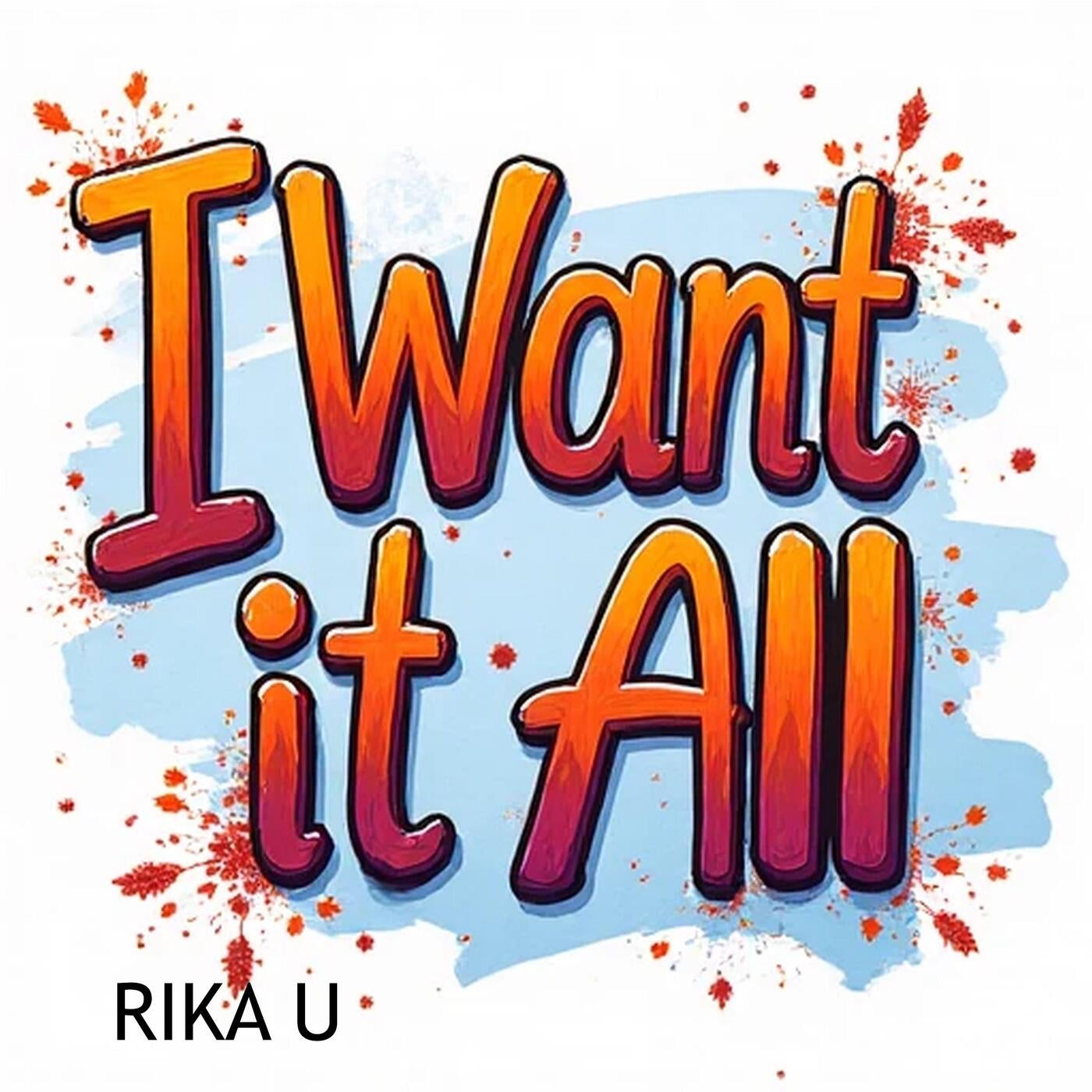 I Want It all (Radio Edit)