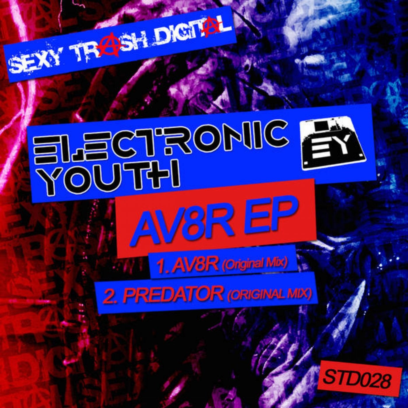 AV8R EP