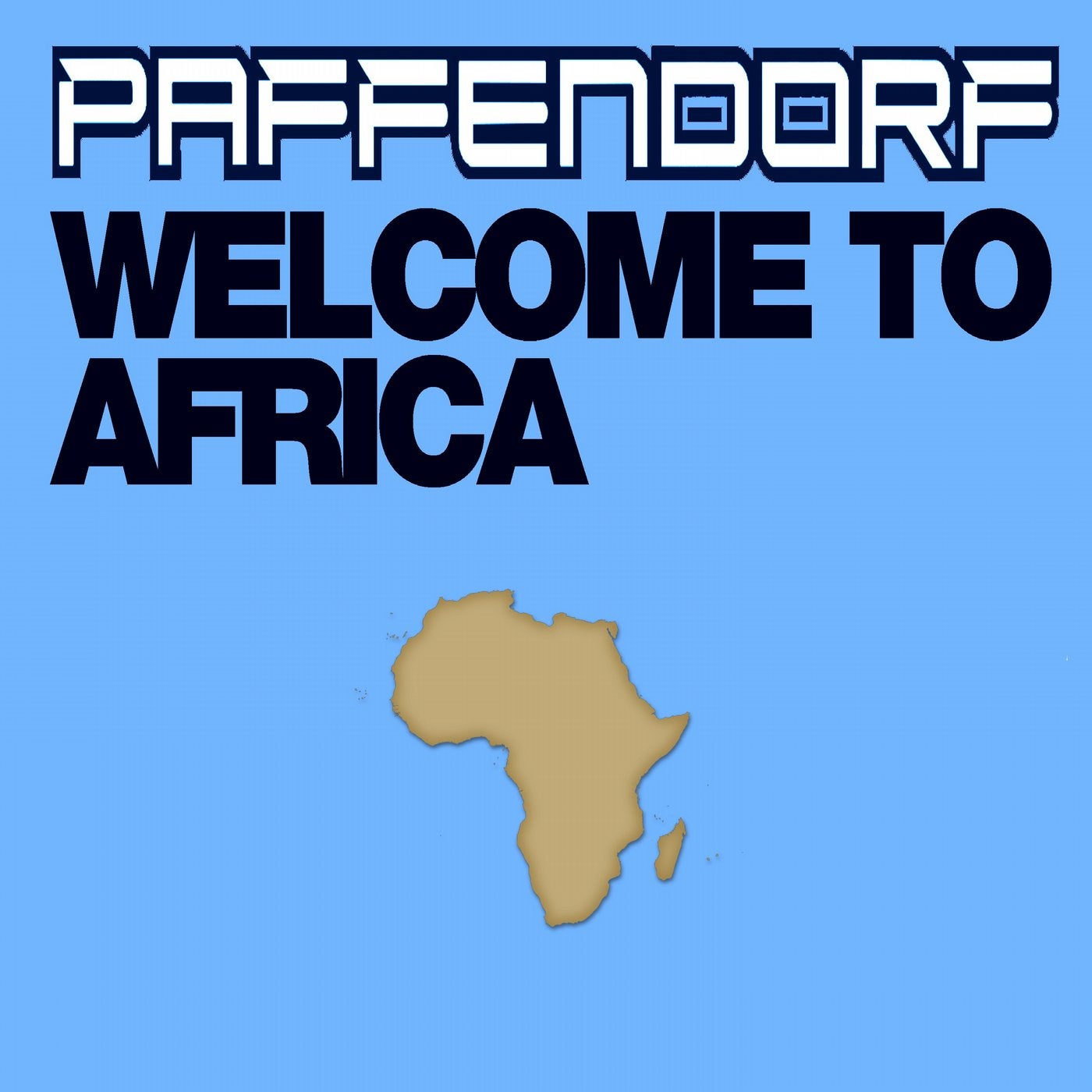 Welcome to Africa