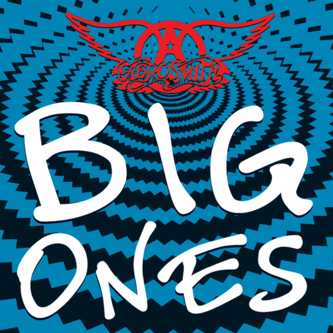 Cover art for Big Ones