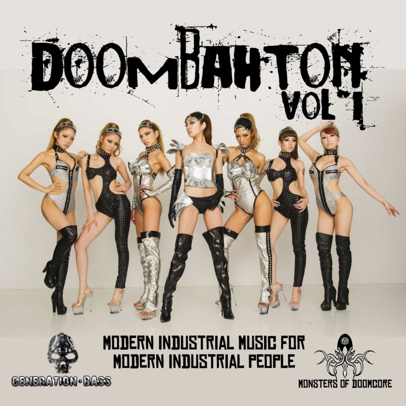 Doombahton, Vol. 1