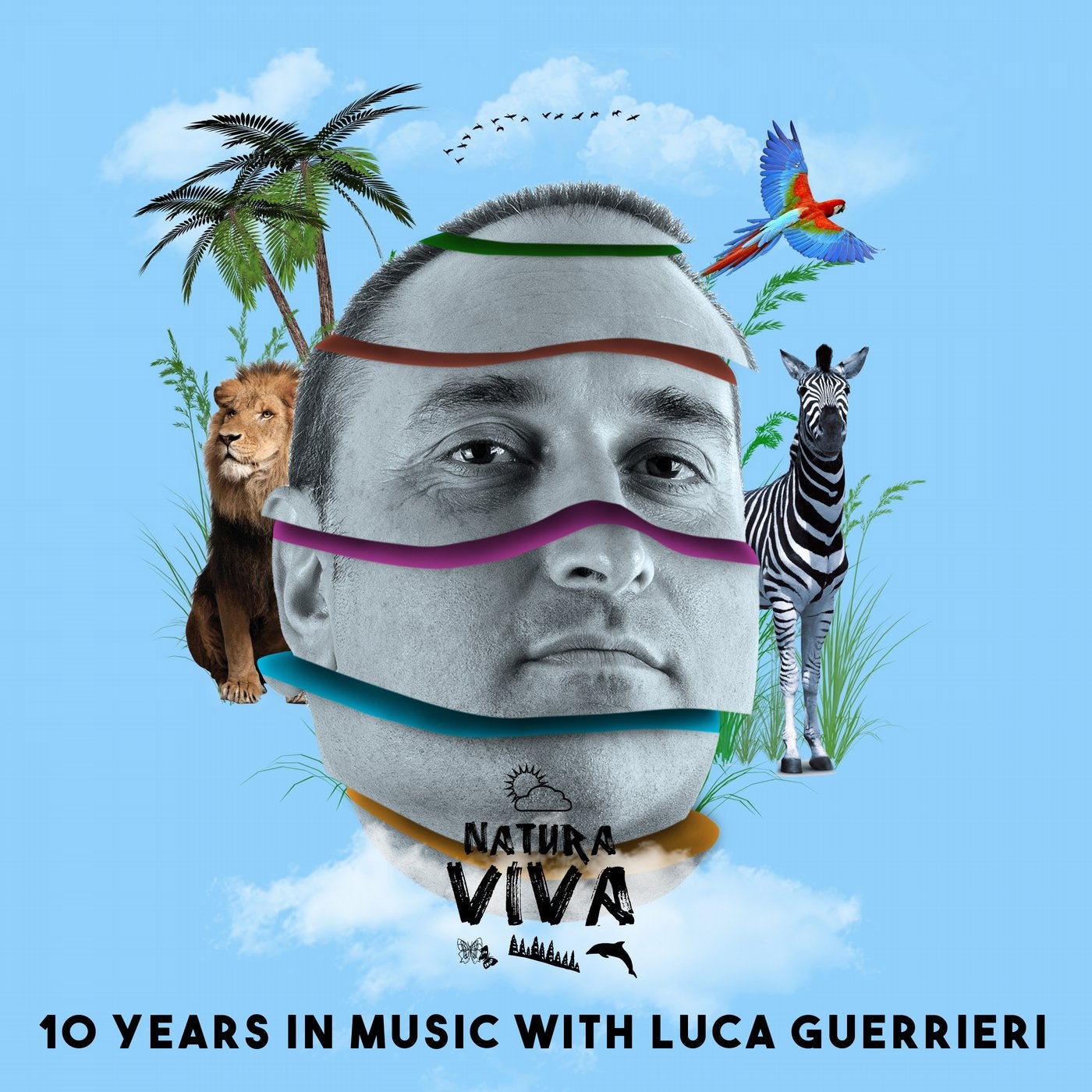 10 Years In Music With Luca Guerrieri (Selected And Mixed By Luca Guerrieri)