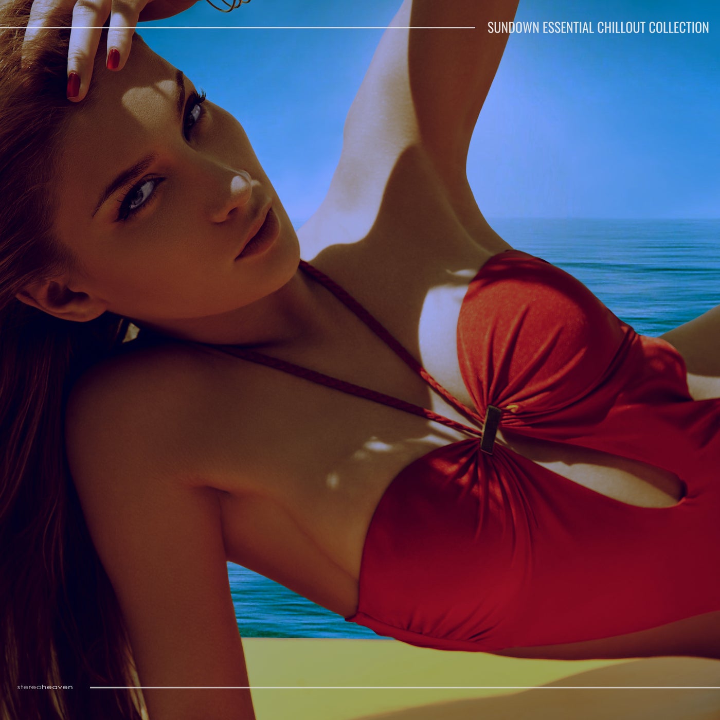 Cover art for Sundown Essential Chillout Collection