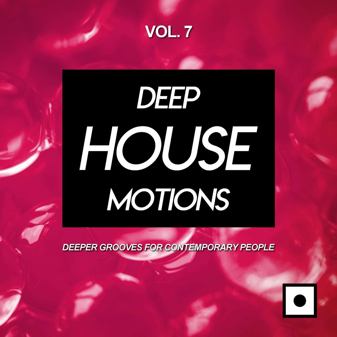 Deep House Motions, Vol. 7 (Deeper Grooves For Contemporary People)