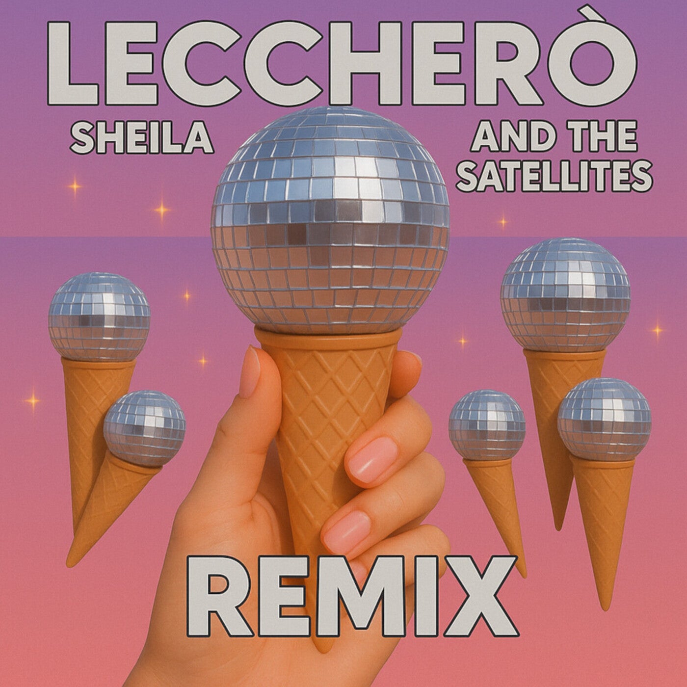 Leccherò (Remix)