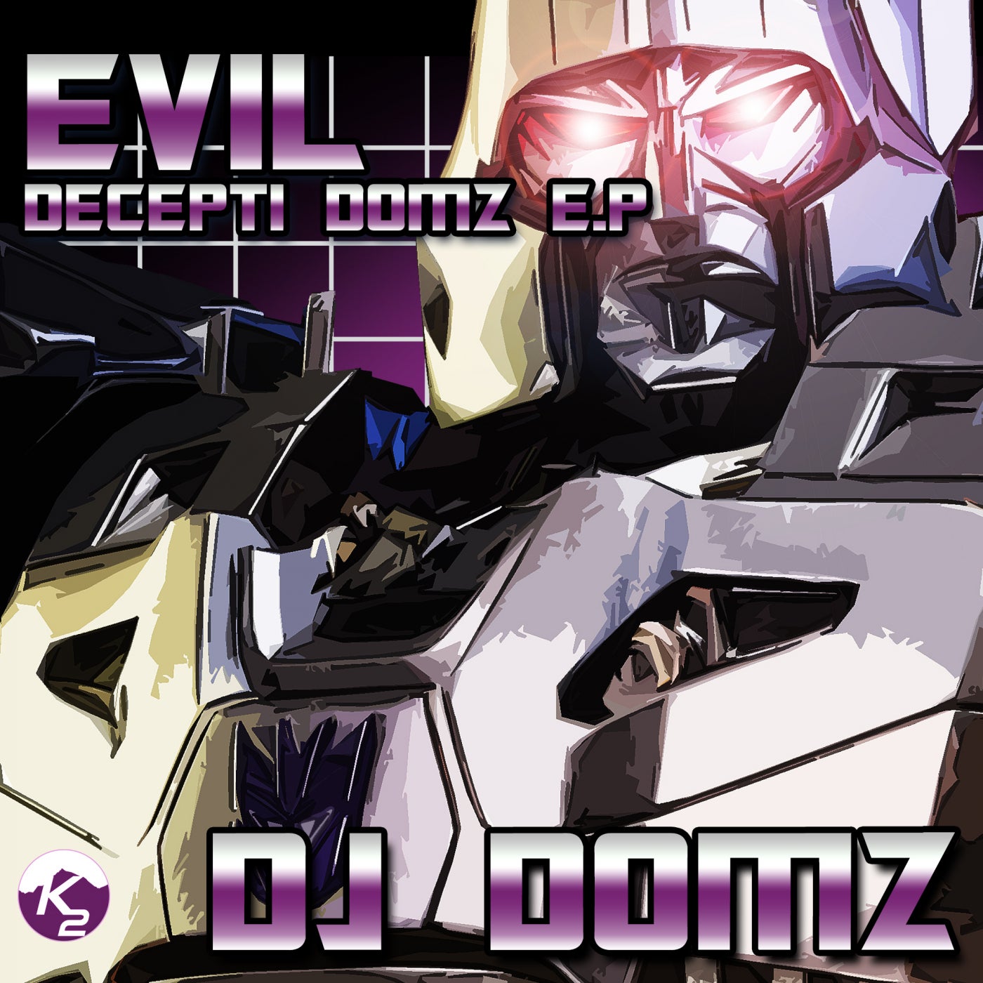 Evil Decepti Domz E.P.