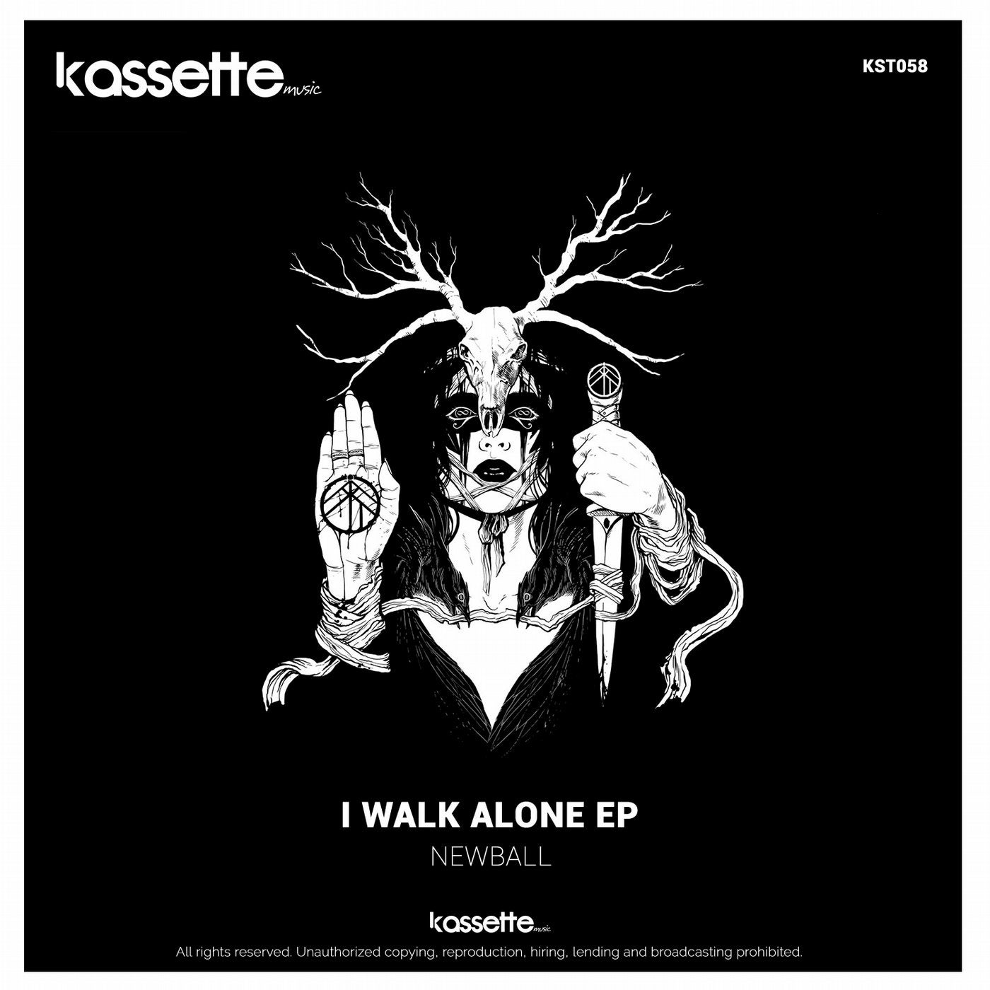 I Walk Alone EP