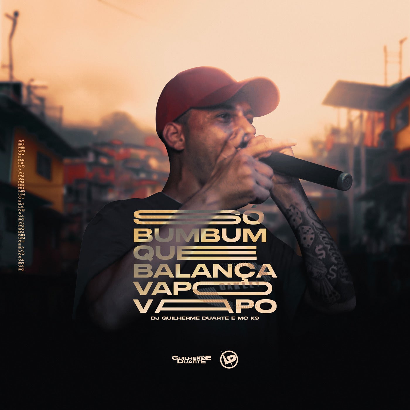 Só Bumbum Que Balança Vapo Vapo