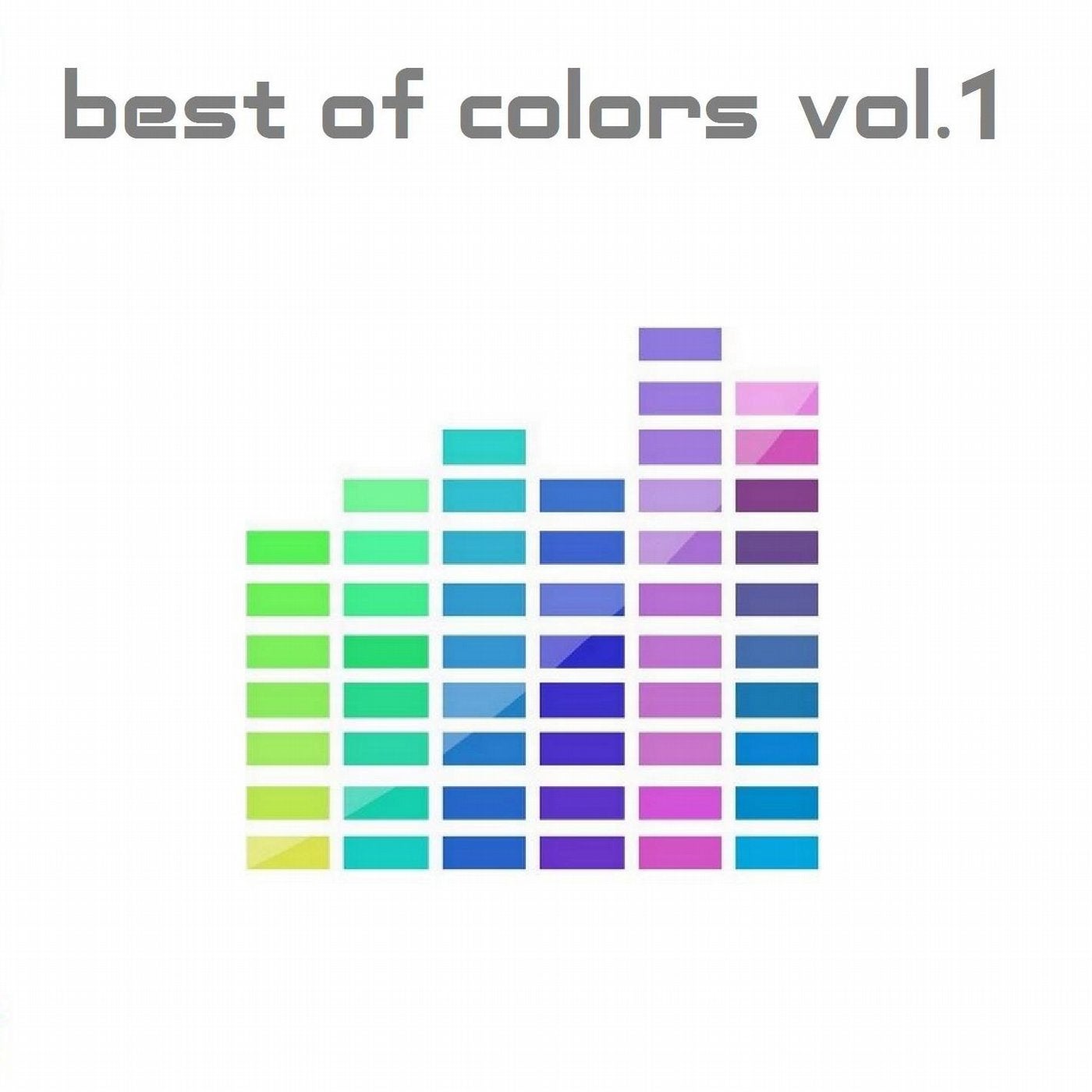 Best of Colors, Vol. 1