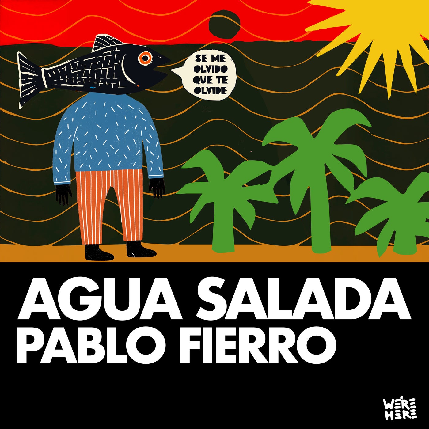 Cover art for Agua Salada