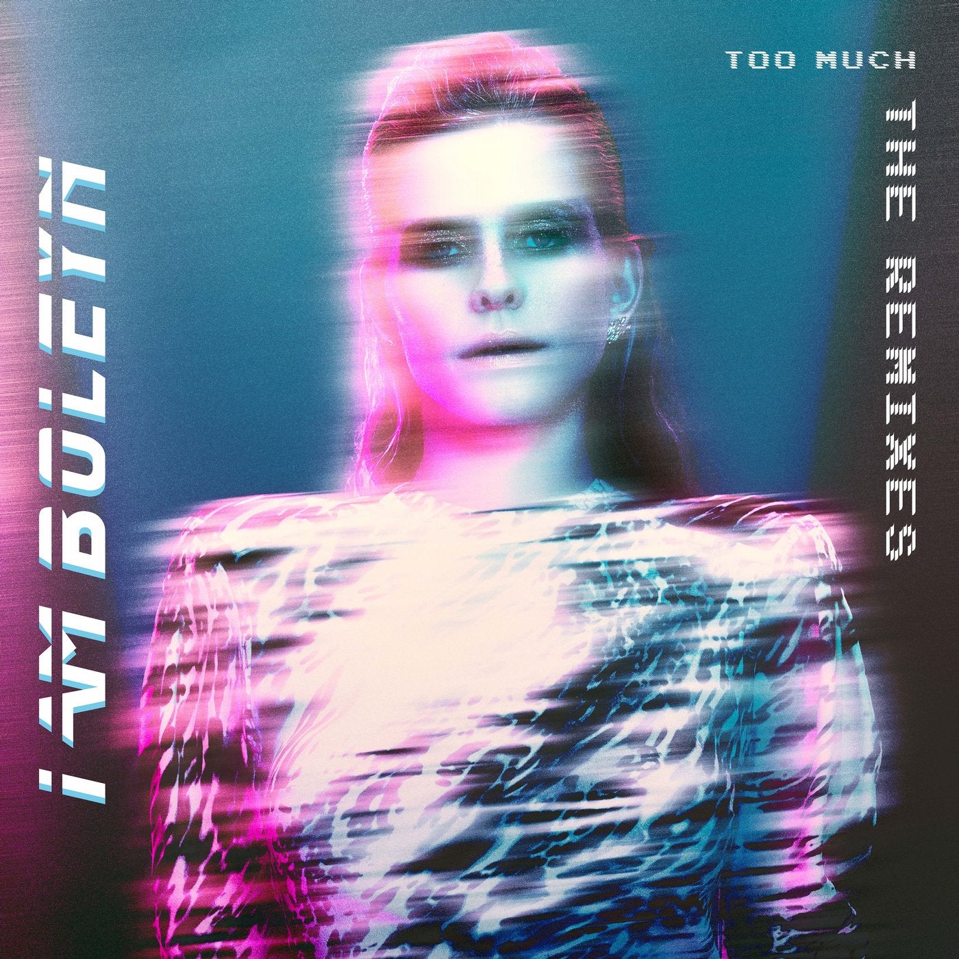 Too Much (The Remixes)