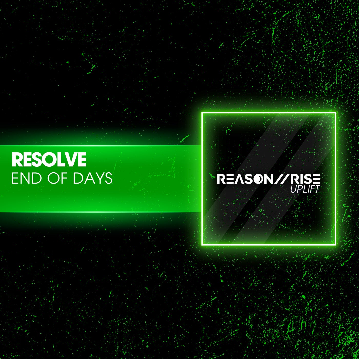 Resolve - End Of Days [Reason II Rise: UPLIFT] | Music & Downloads on ...