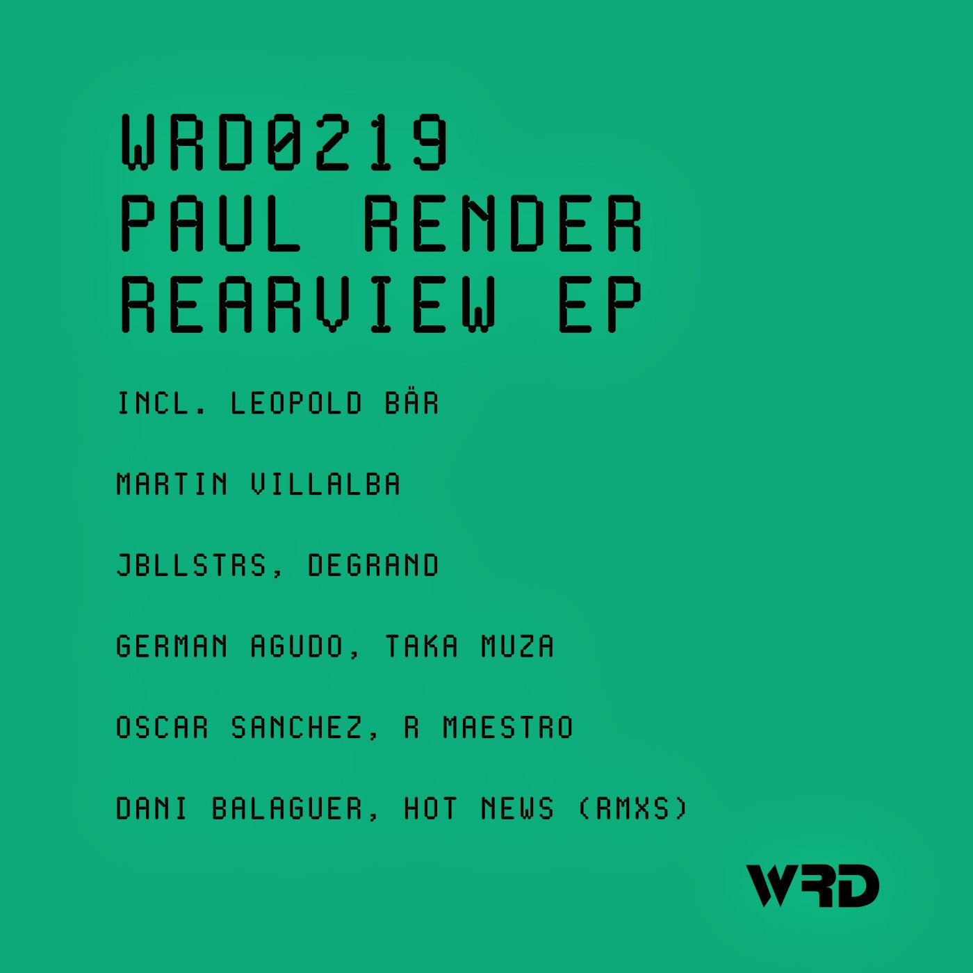 Rearview EP