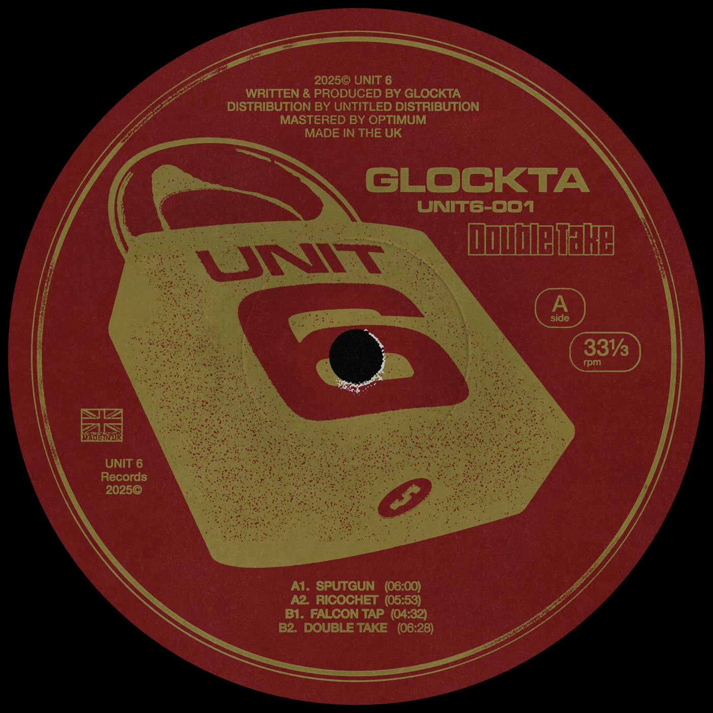 Cover art for Double Take