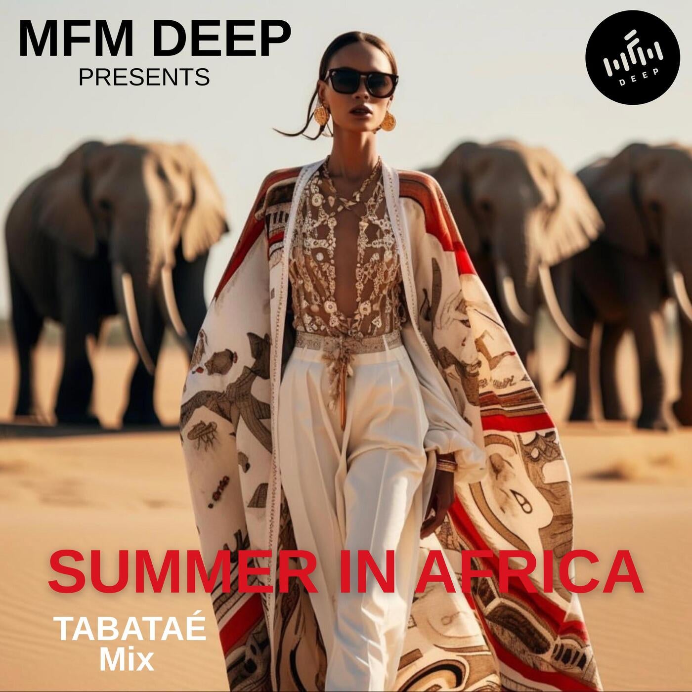 Summer In Africa (Tabataé Mix)