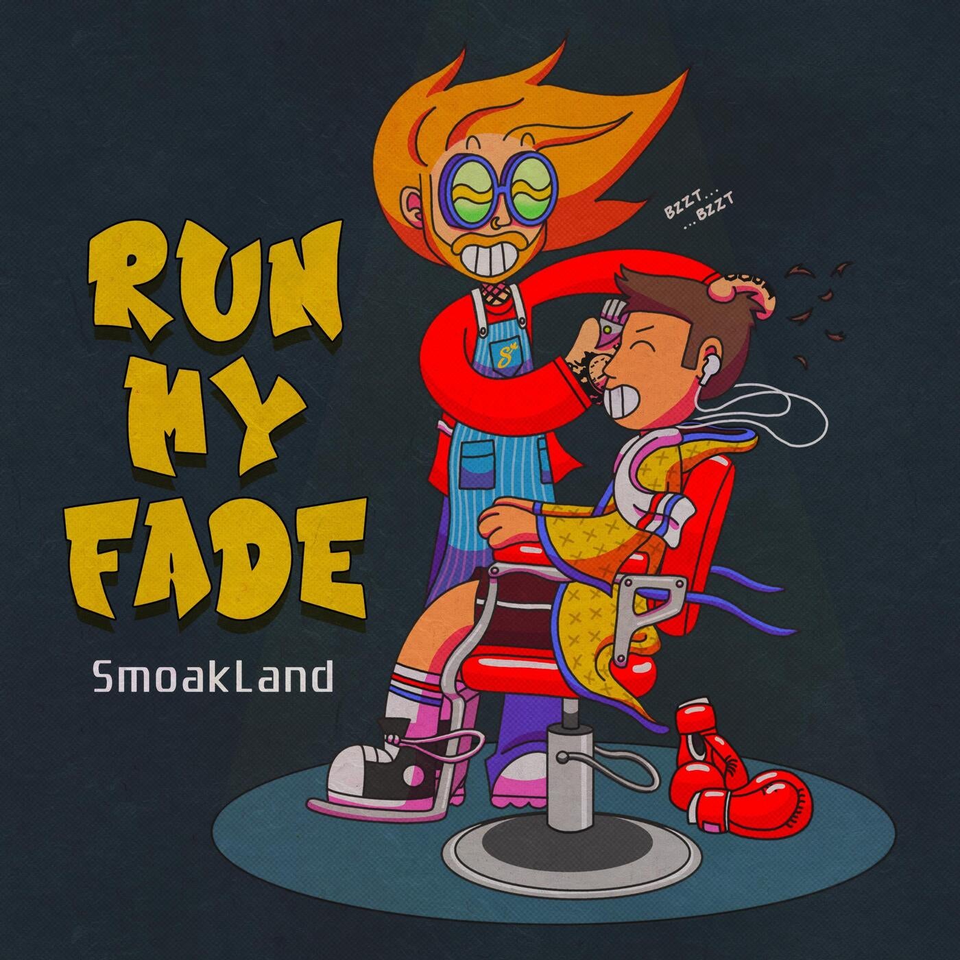 Run My Fade