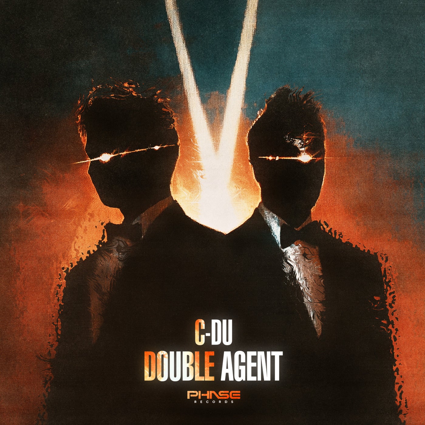 Cover art for Double Agent EP