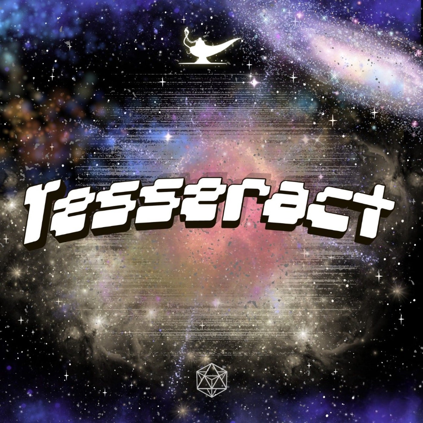 Magic Lamp Radio Presents: Tesseract