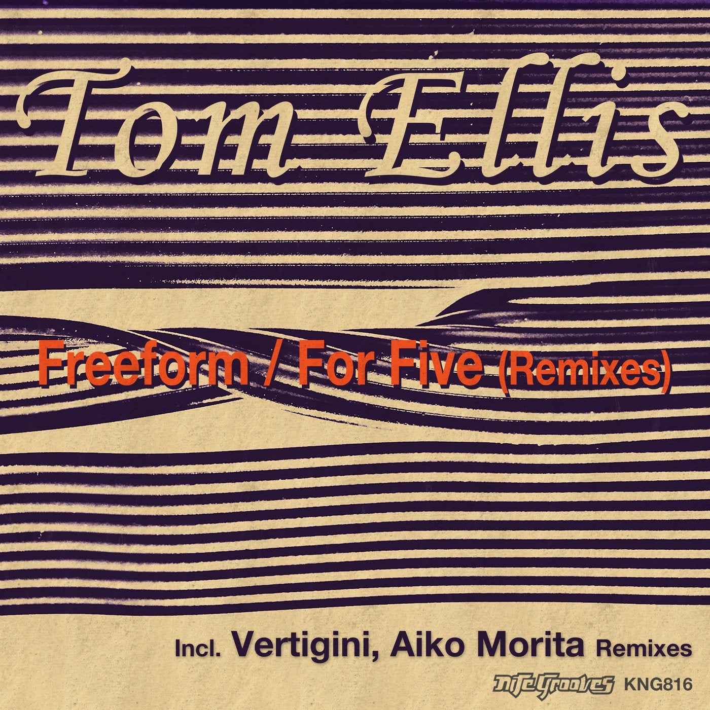 Freeform / For Five (Remixes)