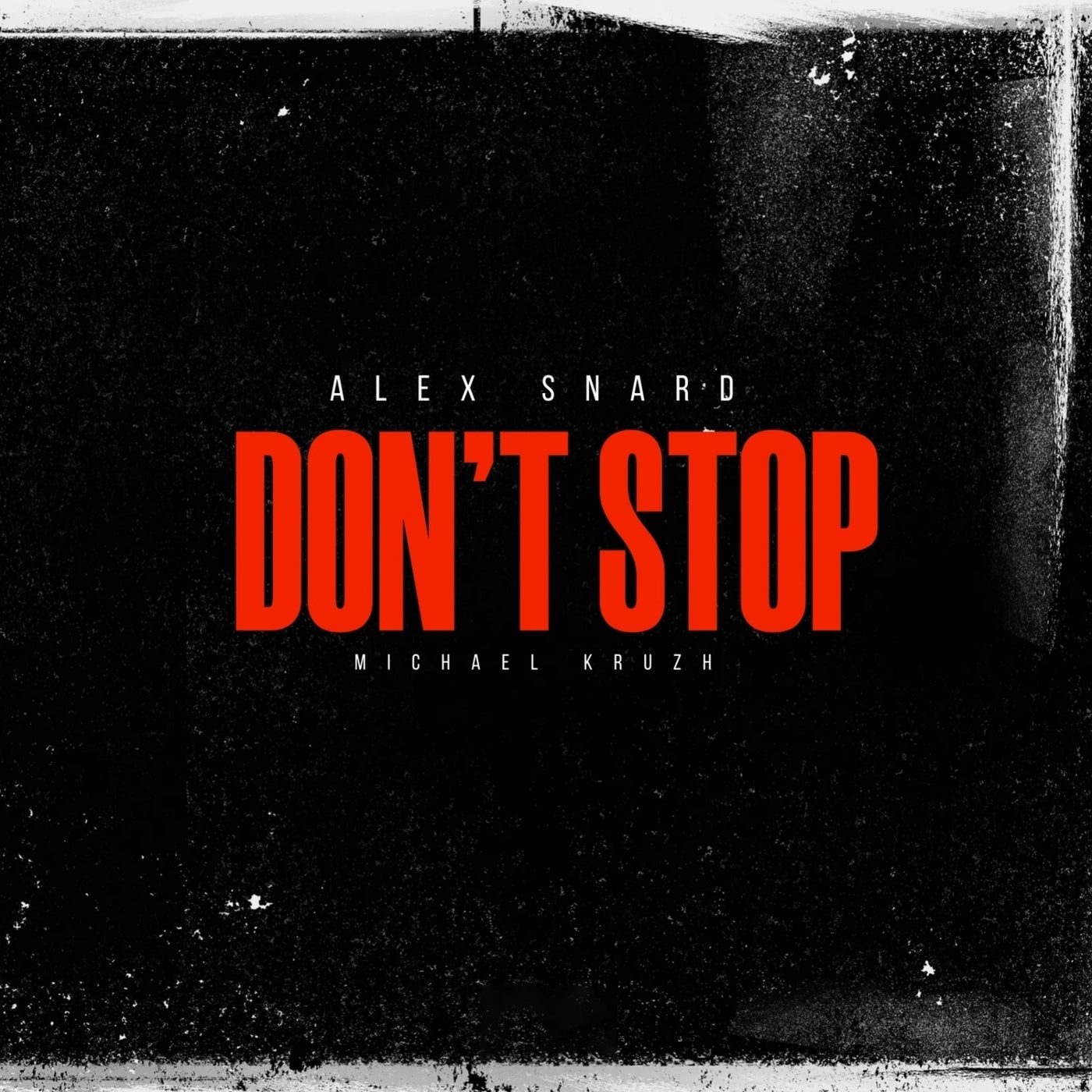 Don't Stop