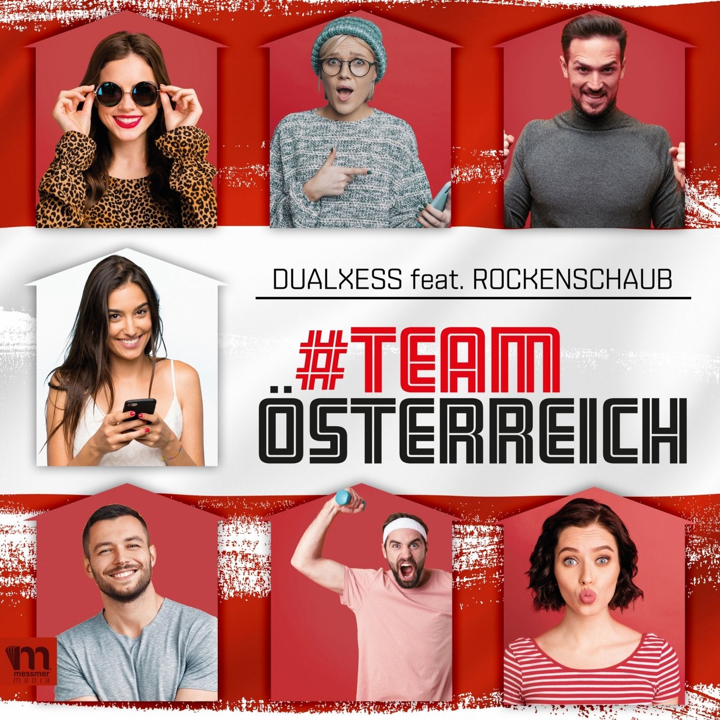 Team Osterreich (feat. Rockenschaub)