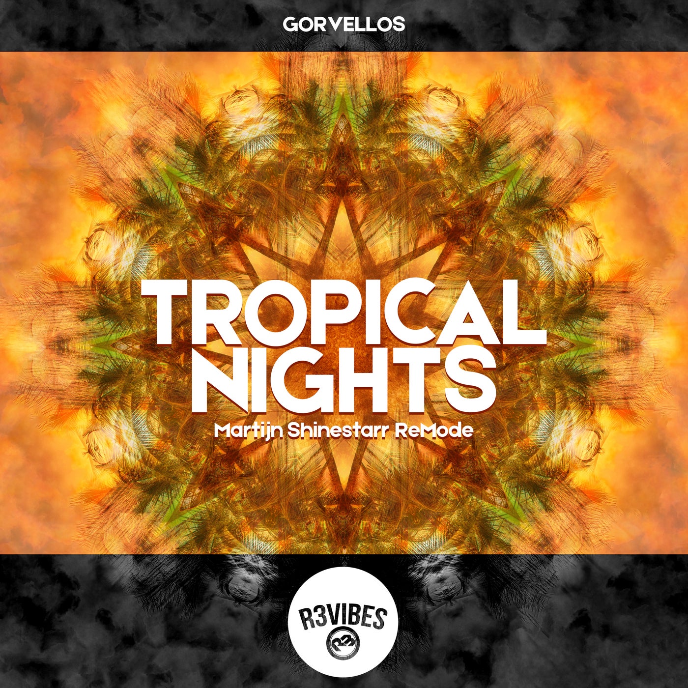 Tropical Nights (Martijn Shinestarr ReMode)