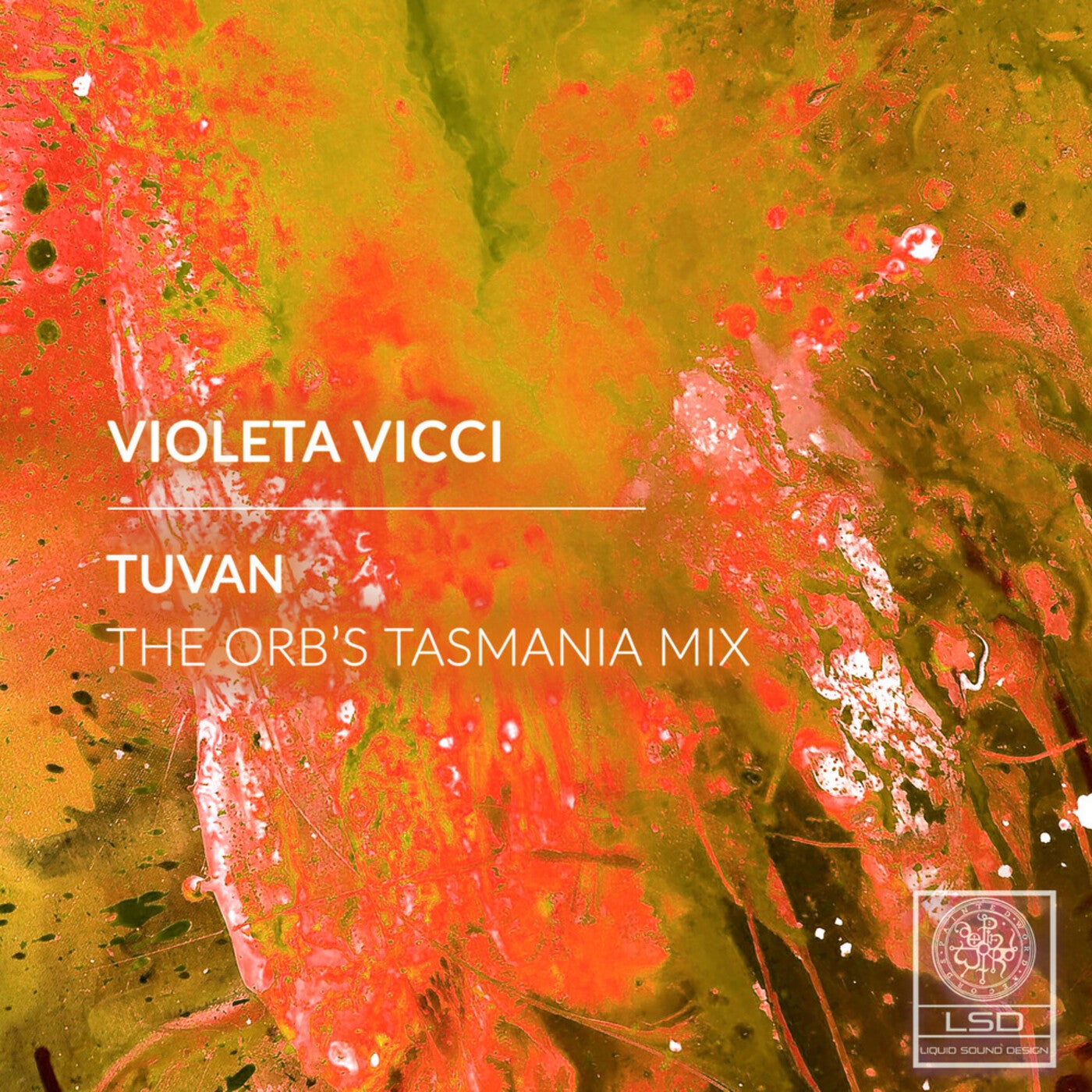 Tuvan (The Orb's Tasmania Mix)