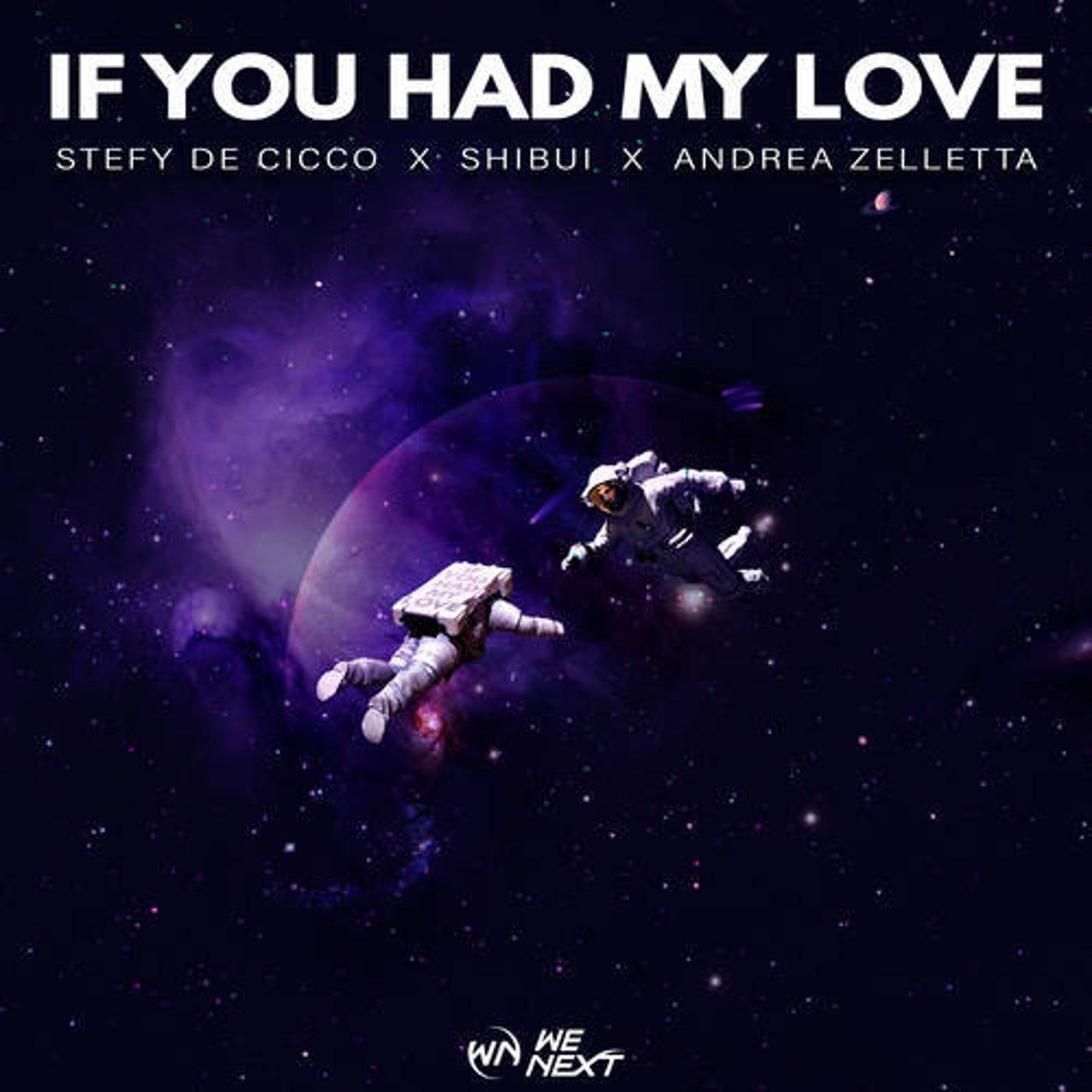 If You Had My Love (Extended Mix)