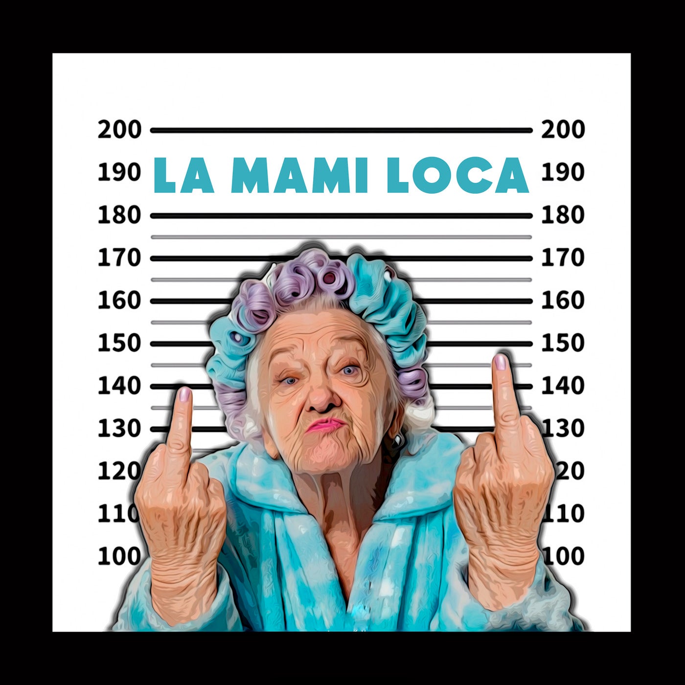 La mami loca