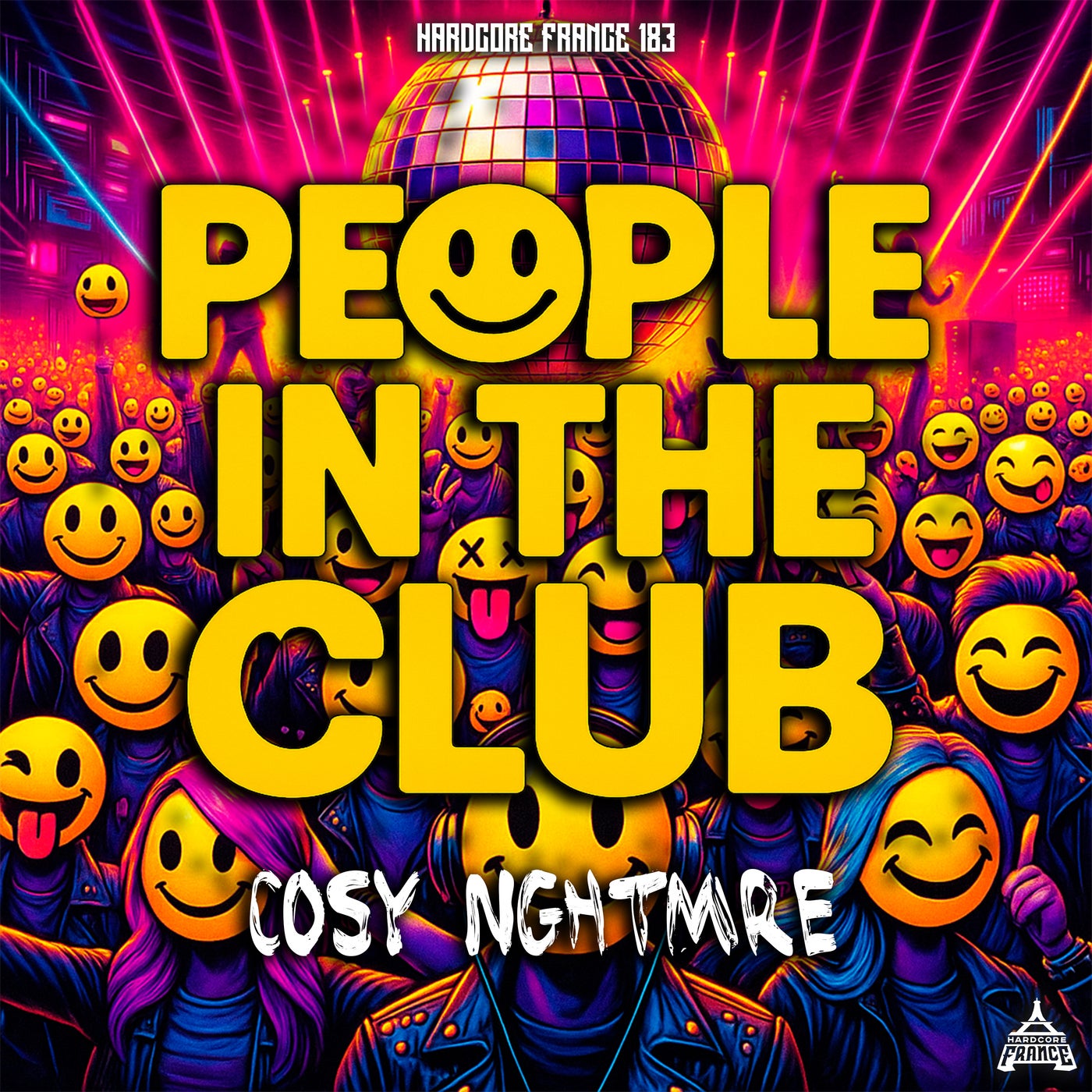 People in the Club