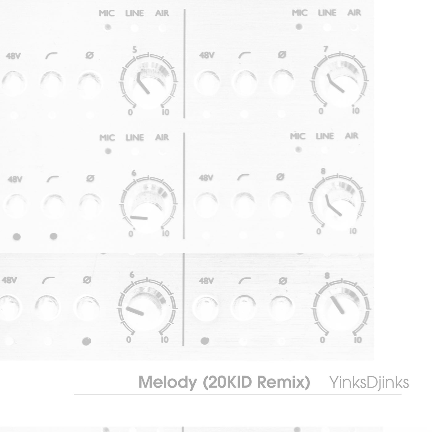 Melody (20KID Remix)
